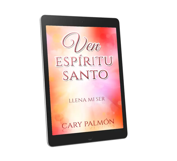 Ven Espíritu Santo llena mi ser