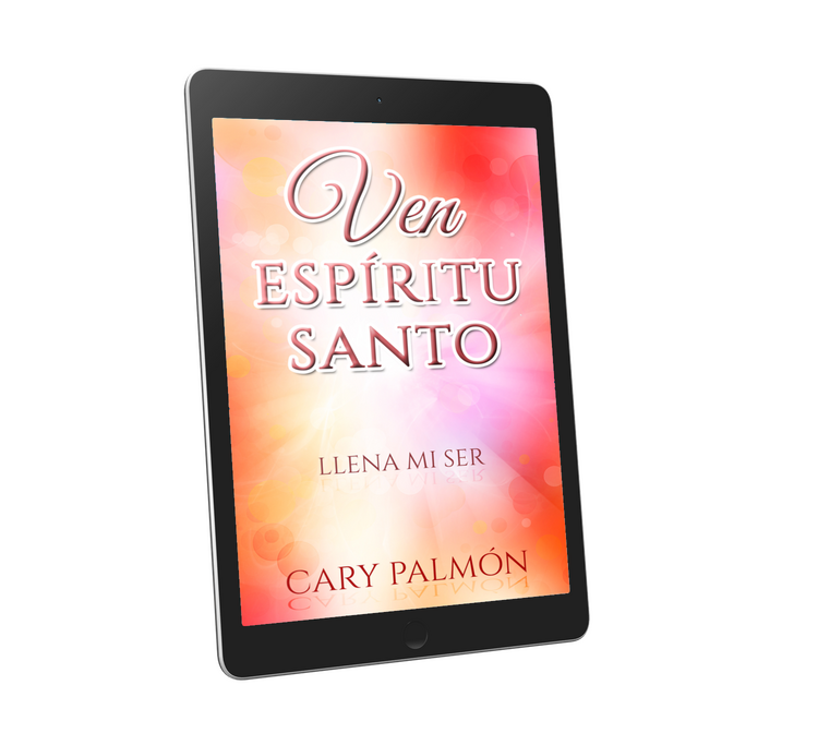 Ven Espíritu Santo llena mi ser